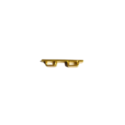 BARRA PERMANENCIA ROJA 5 AÑOS 2,5CM