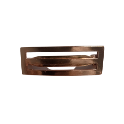 PASADOR ALFILER MEDALLA BRONCE