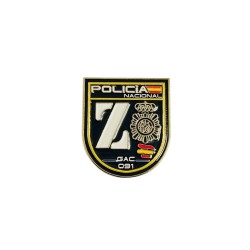 PIN GAC POLICÍA NACIONAL