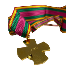 ENCOMIENDA DEDICACIÓN POLICIAL 30 AÑOS