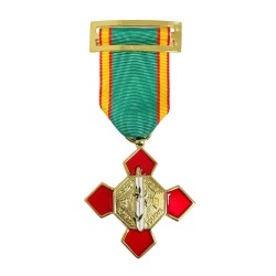 MEDALLA MERITO POLICIAL HONORIFICA