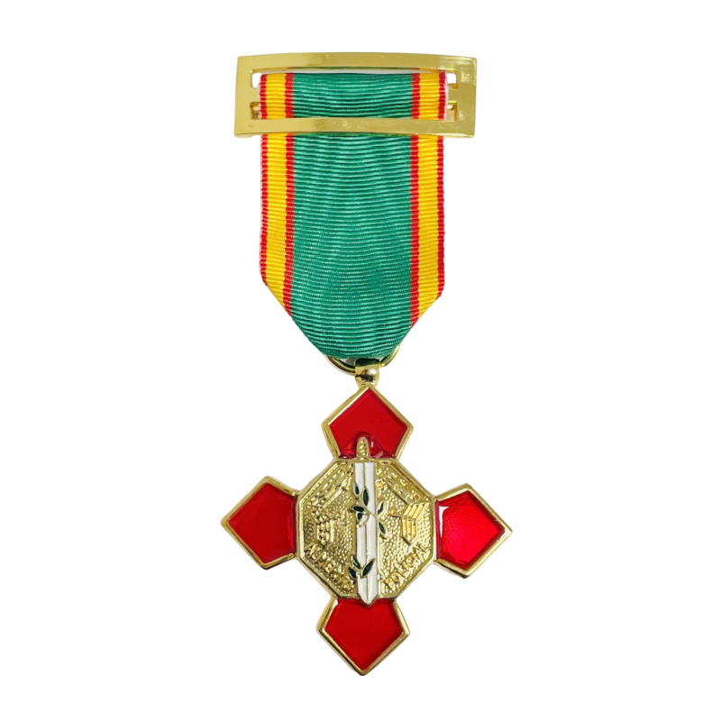 MEDALLA MERITO POLICIAL HONORIFICA