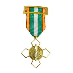 MEDALLA MERITO POLICIAL PENSIONADA