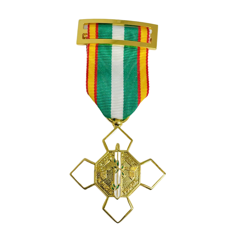 MEDALLA MERITO POLICIAL PENSIONADA