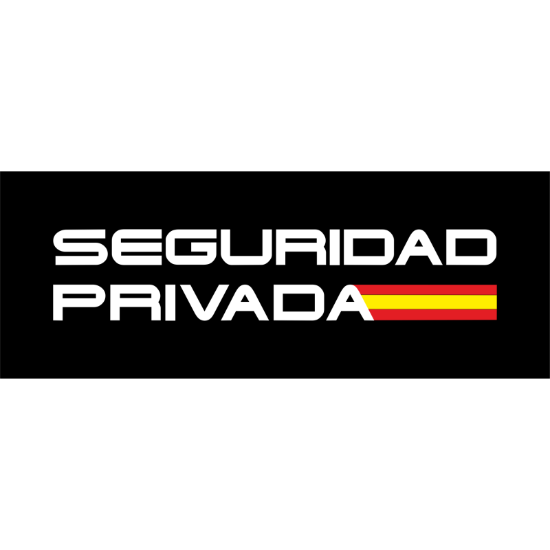 PARCHE SEGURIDAD PRIVADA