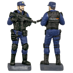 FIGURA POLICIA NACIONAL 39906