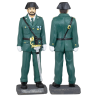 FIGURA GUARDIA CIVIL RESINA ESPADA 39904