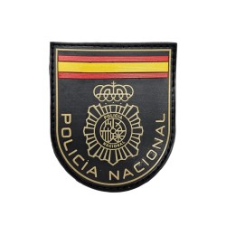 PARCHE POLICÍA NACIONAL