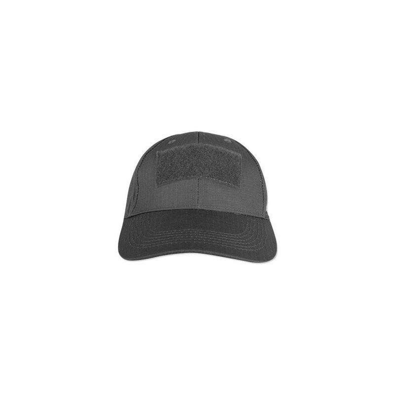 GORRA TÁCTICA NEGRA MILTEC