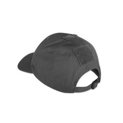 GORRA TÁCTICA NEGRA MILTEC