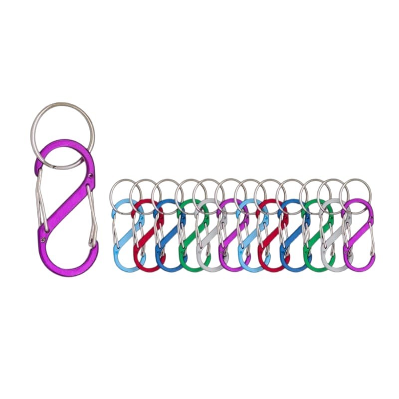 MOSQUETON OCHO GRANDE 09867