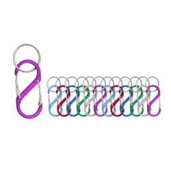 MOSQUETON OCHO PEQUEÑO 09867