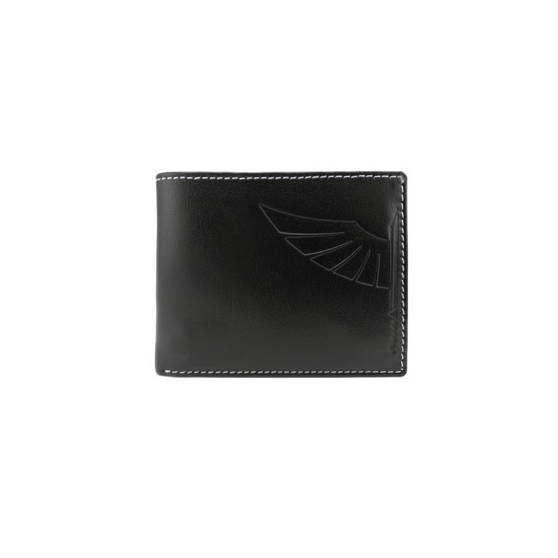 CARTERA HONORES NEGRO CNP