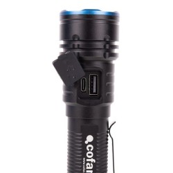 LINTERNA LED (2000 LM) Y 150M