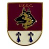 DISTINTIVO FUNCIÓN GUIAS CANINOS POLICÍA NACIONAL