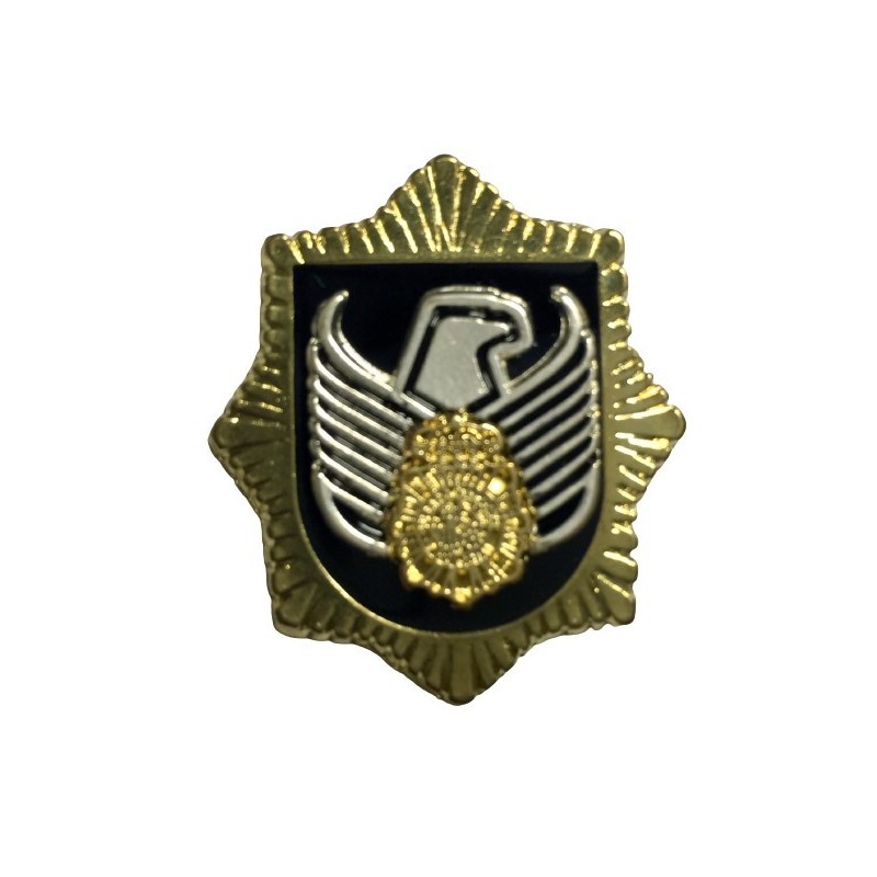 DISTINTIVO PERMANENCIA GOES POLICÍA NACIONAL