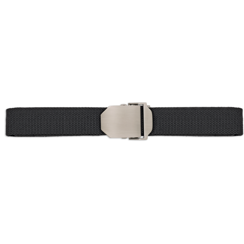 CINTURÓN NEGRO 135 CM X 3.2 CM