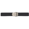 CINTURÓN NEGRO 135 CM X 3.2 CM
