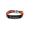 PULSERA BANDERA ESPAÑA POLICÍA NACIONAL