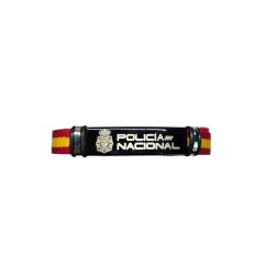 PULSERA BANDERA ESPAÑA POLICÍA NACIONAL