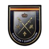 PARCHE OFICIAL DIRECCIÓN Y COORDINACIÓN POLICÍA NACIONAL