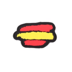 PARCHE  PVC 3D TRAZOS ESPAÑA