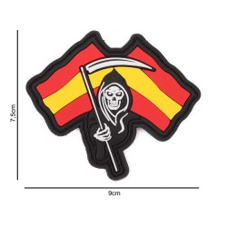 PARCHE PARCA ESPAÑA