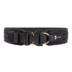 CINTURON CORSO HOOK LASER MK6 NEGRO