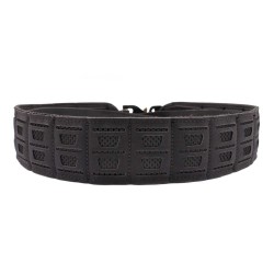 CINTURON CORSO HOOK LASER MK6 NEGRO