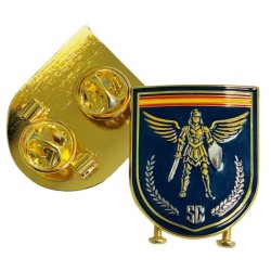 DISTINTIVO FUNCIÓN DE SEGURIDAD CIUDADANA POLICÍA NACIONAL