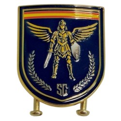 DISTINTIVO FUNCIÓN DE SEGURIDAD CIUDADANA POLICÍA NACIONAL