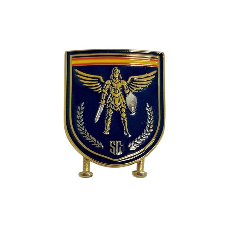 DISTINTIVO FUNCIÓN DE SEGURIDAD CIUDADANA POLICÍA NACIONAL