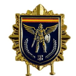 DISTINTIVO PERMANENCIA DE SEGURIDAD CIUDADANA POLICÍA NACIONAL