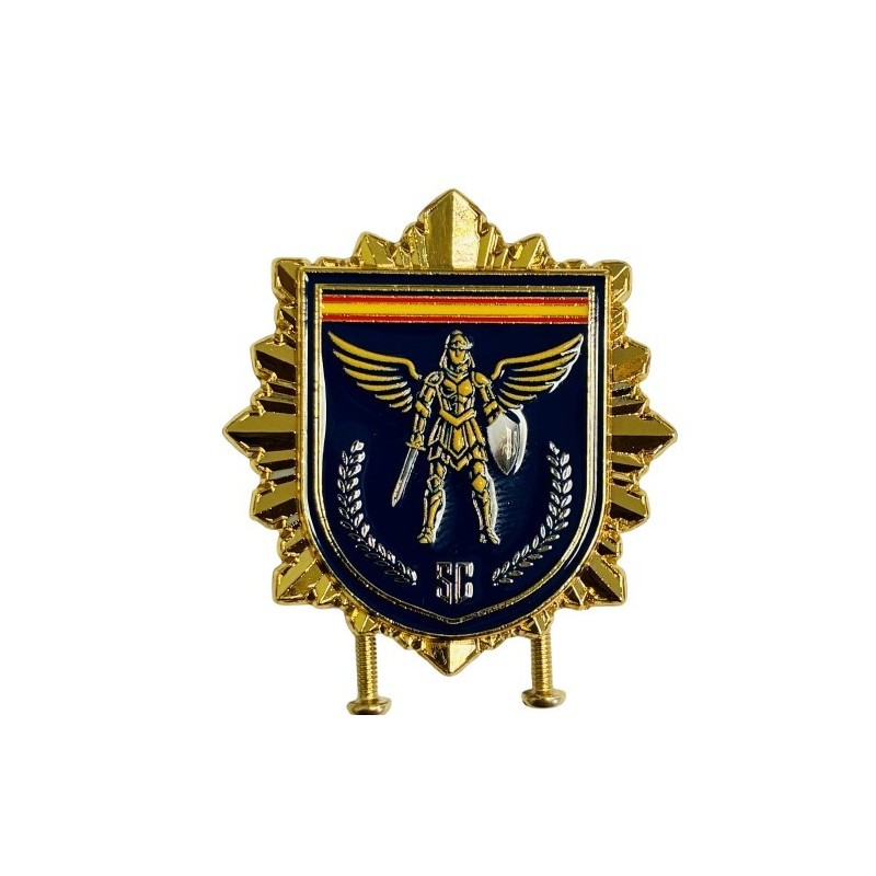 DISTINTIVO PERMANENCIA DE SEGURIDAD CIUDADANA POLICÍA NACIONAL