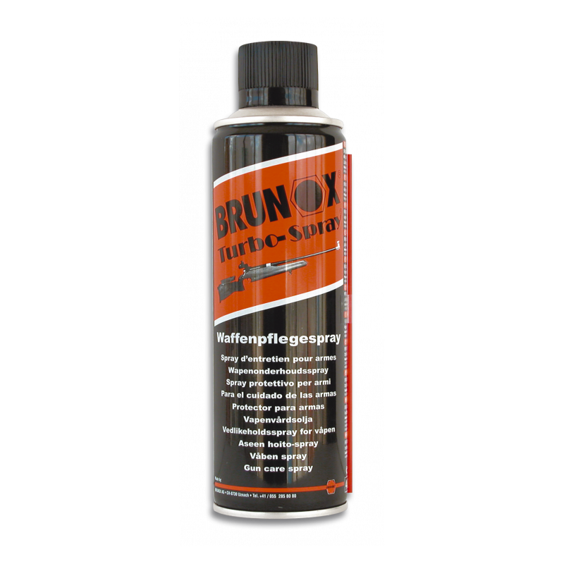LUBRICANTE BRUNOX 300 ML. SPRAY