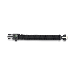 PULSERA PARACORD SUPERVIVENCIA