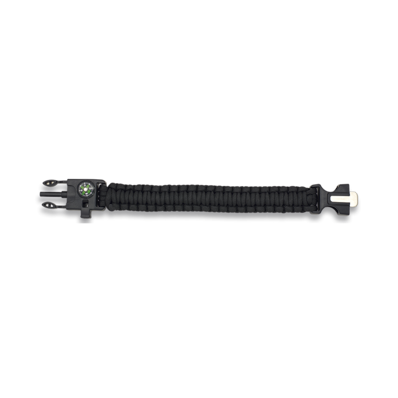 PULSERA PARACORD SUPERVIVENCIA