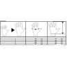 GUANTE ANTICORTE F5X TOUCH