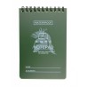 LIBRETA WATERPROOF 15 X 10 CM