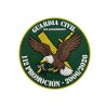 Parche 20 Aniversario 112 Promoción Guardia Civil