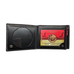 CARTERA COMPLETA HONORES POLICIA MUNICIPAL MADRID
